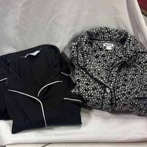 Nicole Miller and DKNY Pajama Sets